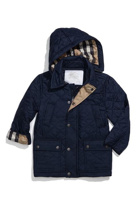 burberry toddler coat